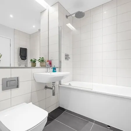 Modern Chique Apartment Central Manchester Exterior photo