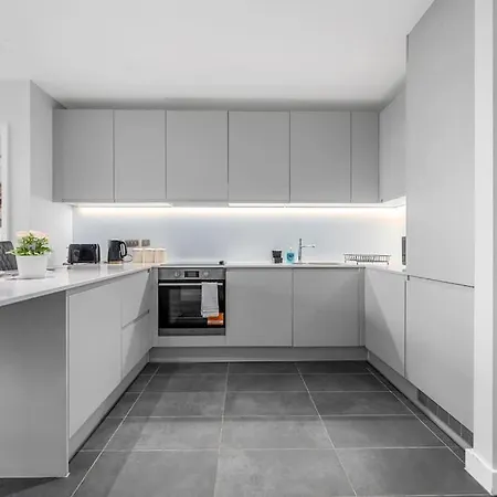 Modern Chique Apartment Central Manchester Exterior photo